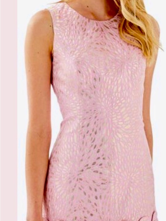 Lilly Pulitzer Dresses & Skirts - NWT Lilly Pulitzer Abree Peplum Dress – Size 2